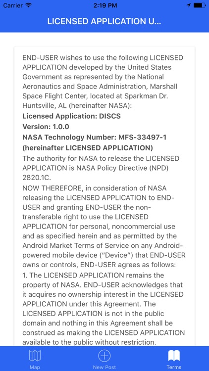 DISCS - Drought Information screenshot-3