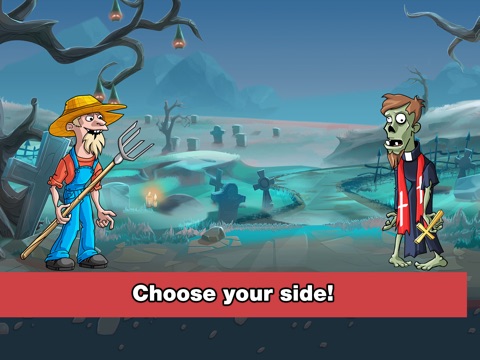 Zombie Blades: Bow and Guns screenshot 4