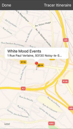 White Mood Events - Wedding Planner(圖5)-速報App