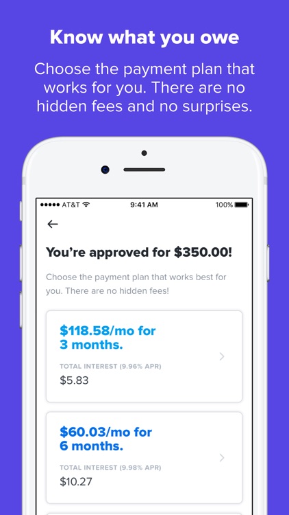 Affirm: A better way to pay