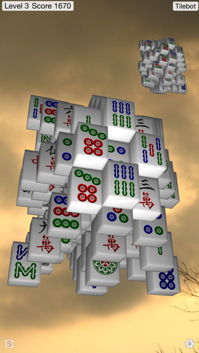 Moonlight Mahjong Screenshot 2