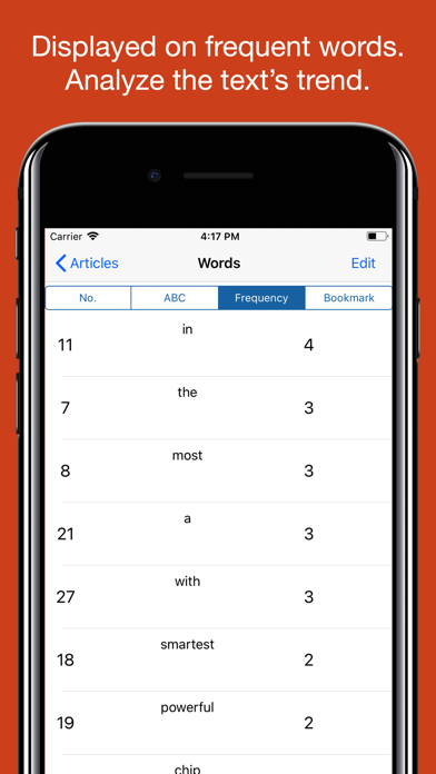 How to cancel & delete Words Extraction to translate from iphone & ipad 4