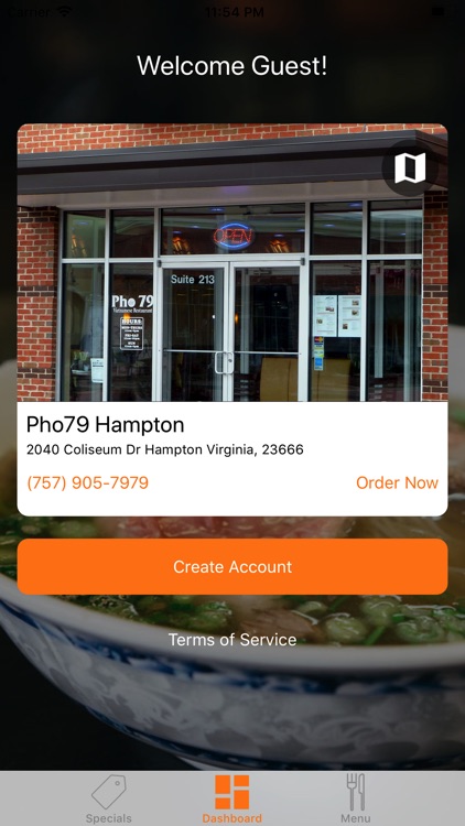 Pho '79 - Hampton