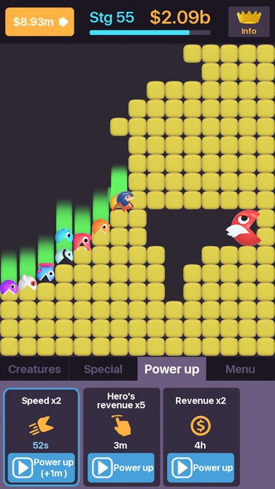 Idle Sweeper screenshot1