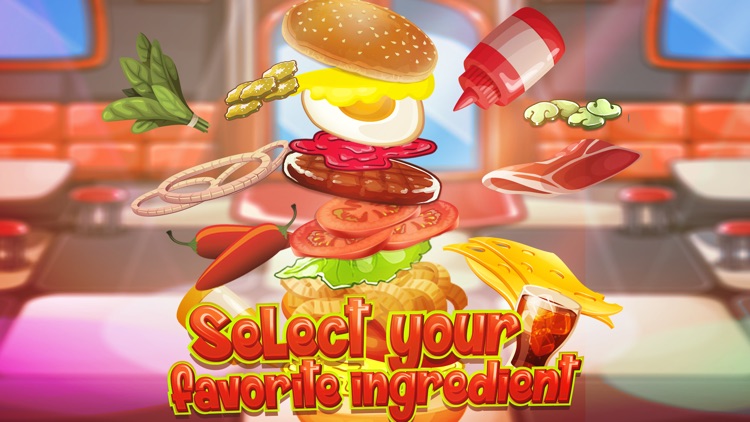 Tasty Burger Tycoon!