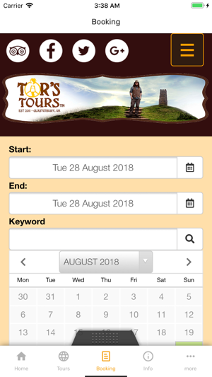 Tor's Tours(圖4)-速報App