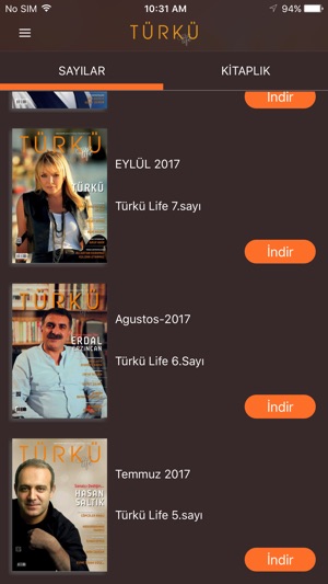 Türkü Life