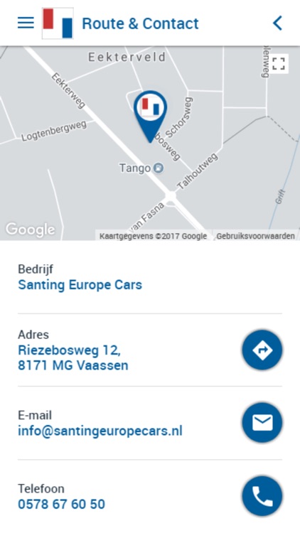 Santing Europe Cars screenshot-4