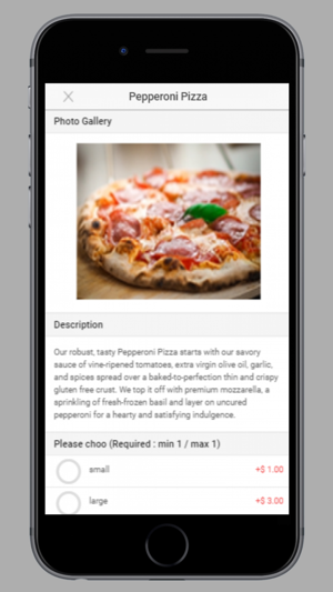 My Pizza Delivery(圖2)-速報App