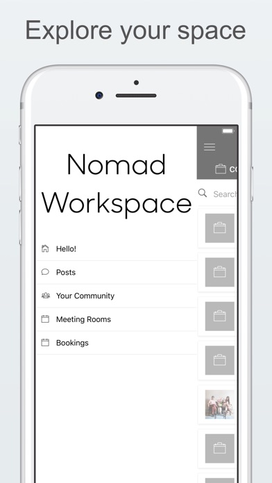 Nomad Workspace ApS screenshot 3