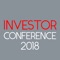 Welcome to the Prudential Investor Conference 2018, taking place at the Grand Hyatt in Singapore