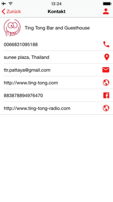 How to cancel & delete Ting Tong Bar from iphone & ipad 4