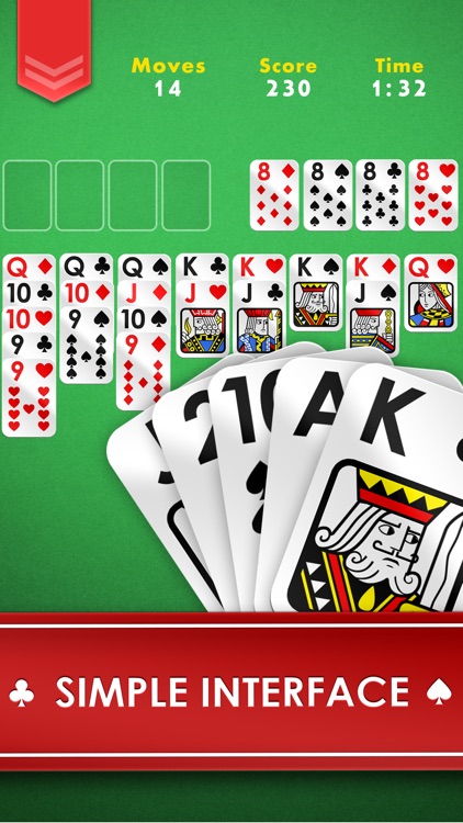 FreeCell - Solitaire Card Fun