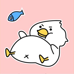 Nimo Duck Animated Stickers