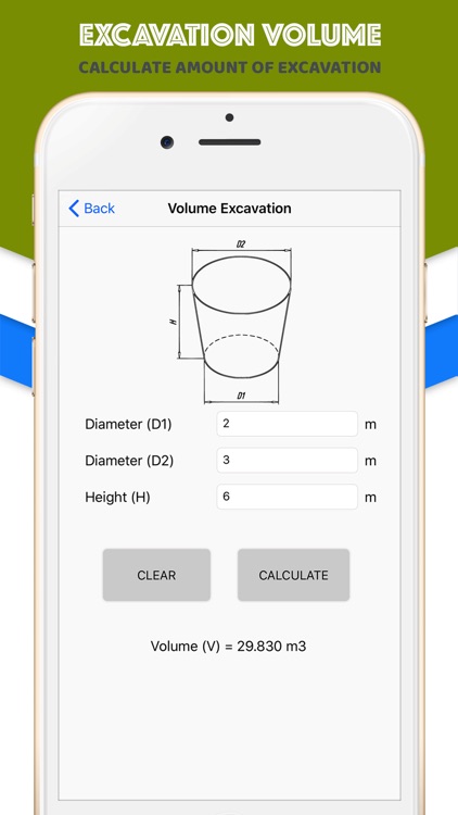 Excavation Volume screenshot-3