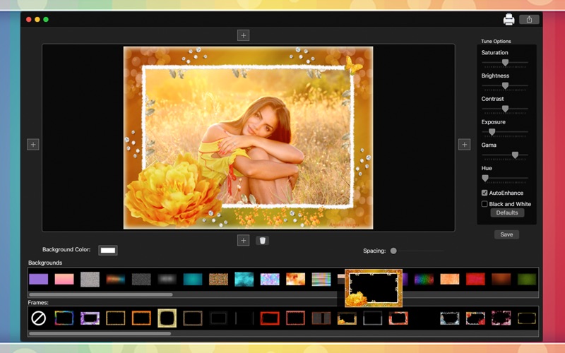 Collage Style - Turn Your Photos in Frames thumbnail 4