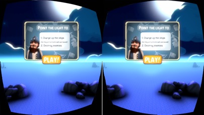 Treasure Island: VR Game screenshot 3