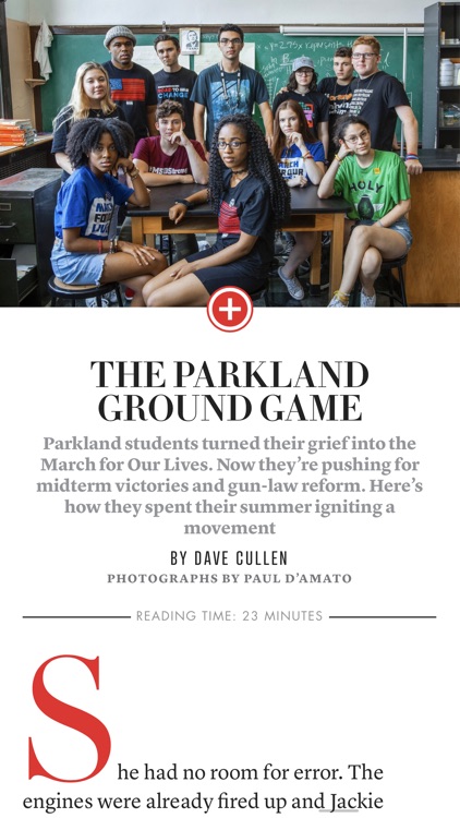 Vanity Fair Digital Edition screenshot-3