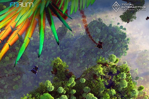 VR Sky Runner - náhled