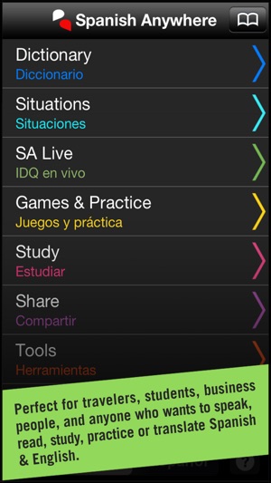 Spanish Anywhere Inglés Donde Quieras On The App Store