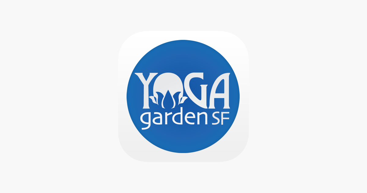 Yoga Garden Sf Im App Store