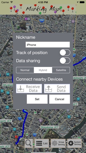 Marking MAP(圖3)-速報App