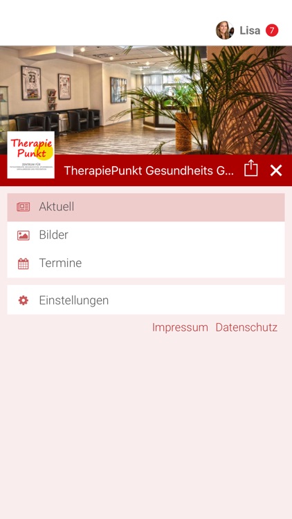 TherapiePunkt Gesundheits GbR