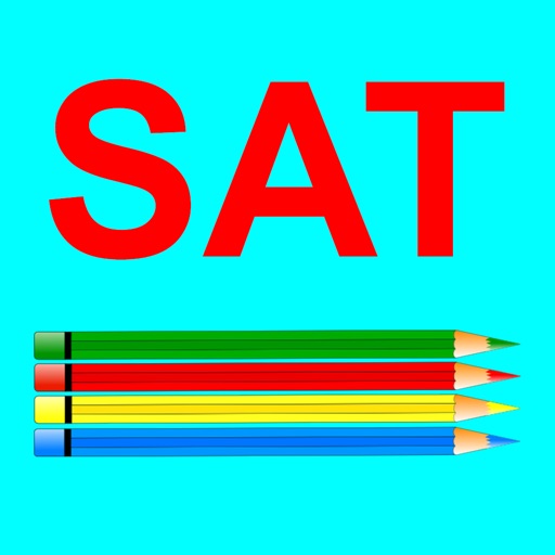 SAT Vocabulary Words Quiz Prep Icon