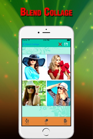 Blend Collage Maker screenshot 3