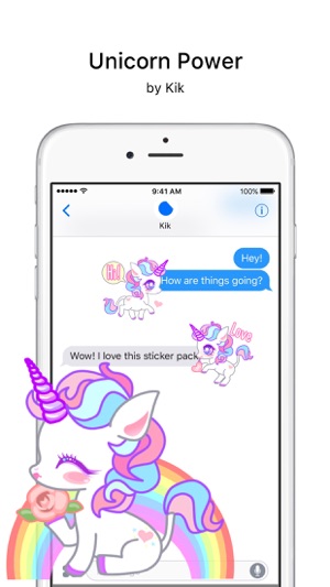 Unicorn Power(圖1)-速報App