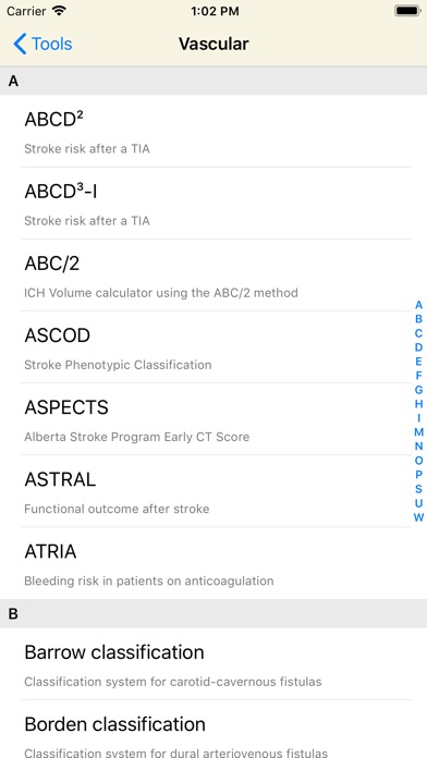 Neuro Tools screenshot 2