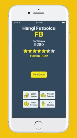 Game screenshot Hangi Futbolcu - FB mod apk