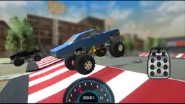 Game screenshot Extreme Monster Truck. mod apk