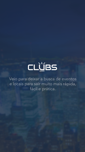 Clubs Eventos