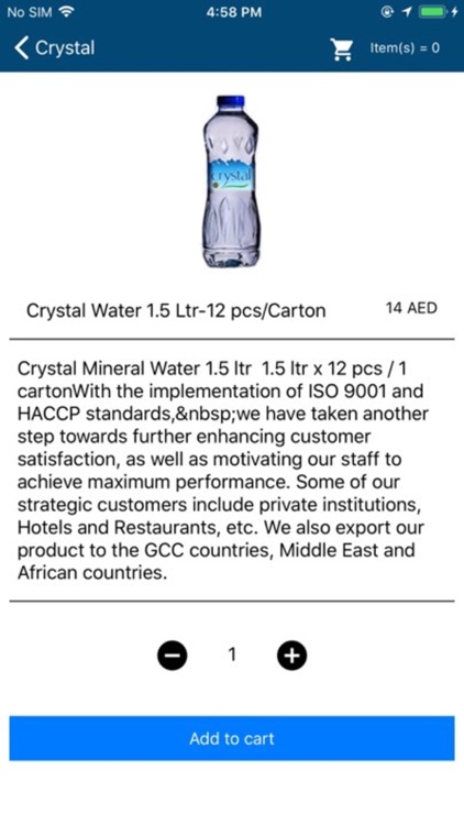 Crystal Water screenshot-4