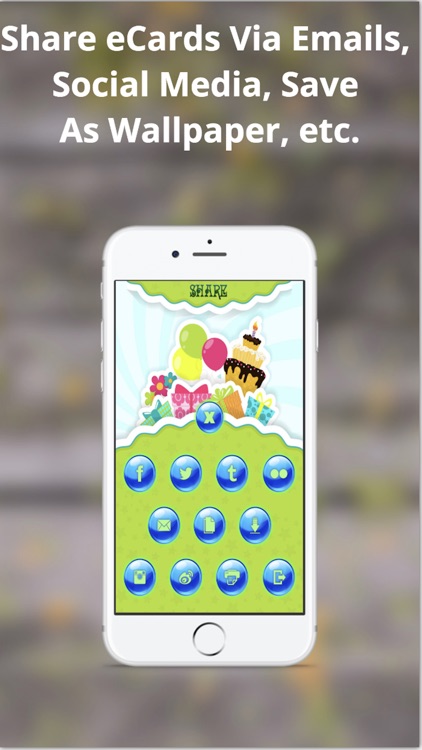 Best Greeting Cards Maker App screenshot-4