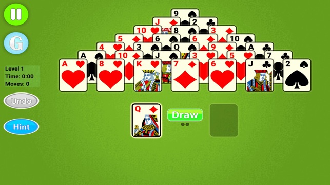 Pyramid Solitaire Epic(圖2)-速報App