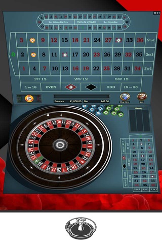 Red Flush Online Casino screenshot 3