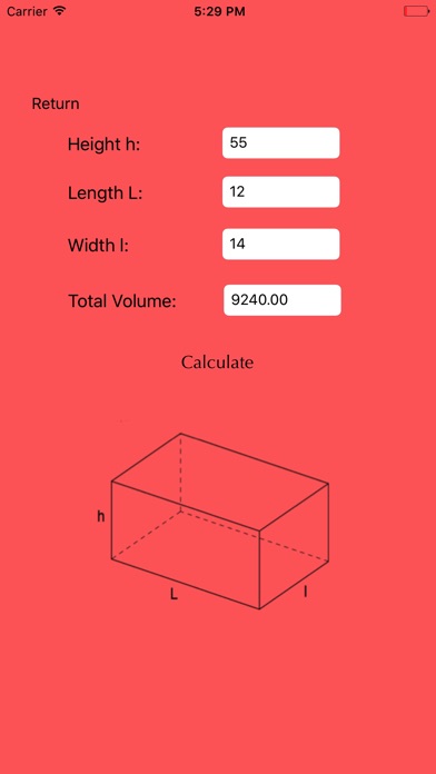 Volume and Geometry screenshot 2