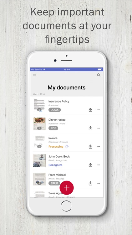FineScanner PRO - PDF Scanner screenshot-5