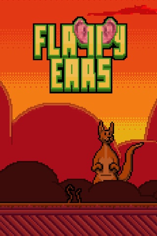 Flappy Ears screenshot 2