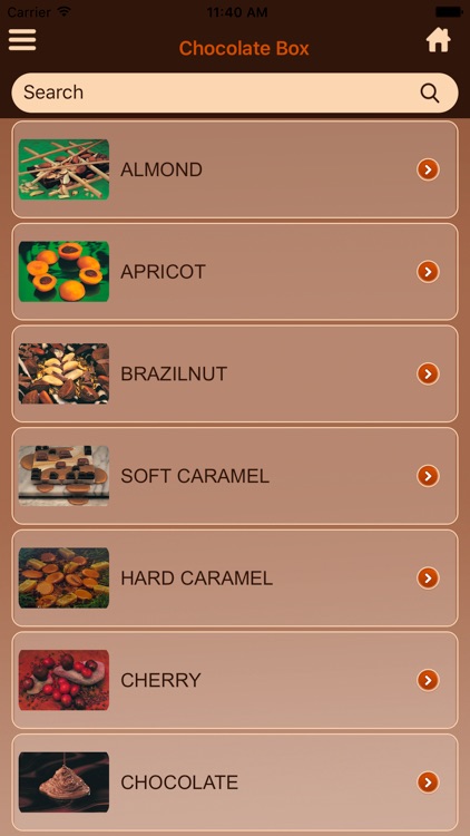 Chocolate Therapy screenshot-3