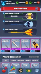 Darts Club Captura de tela 5