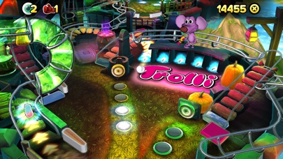 Trolli Pinball screenshot 4