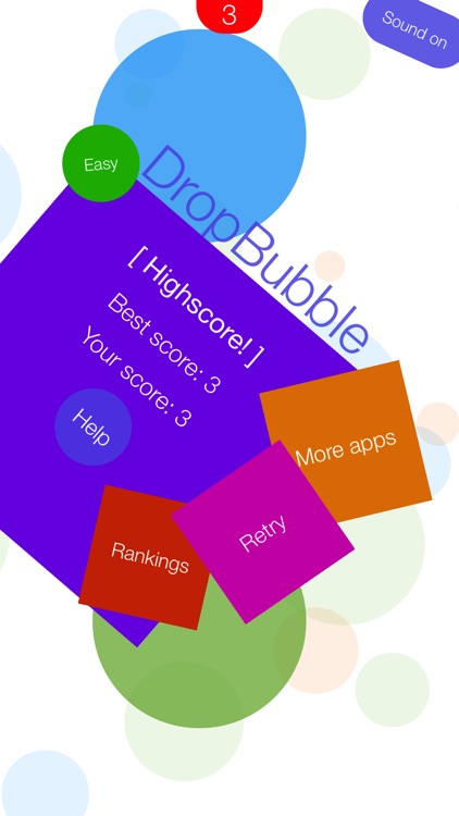 Drop Bubble screenshot-3