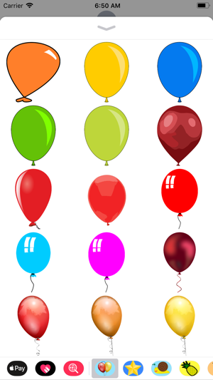 Best Balloon Sticker Pack(圖1)-速報App