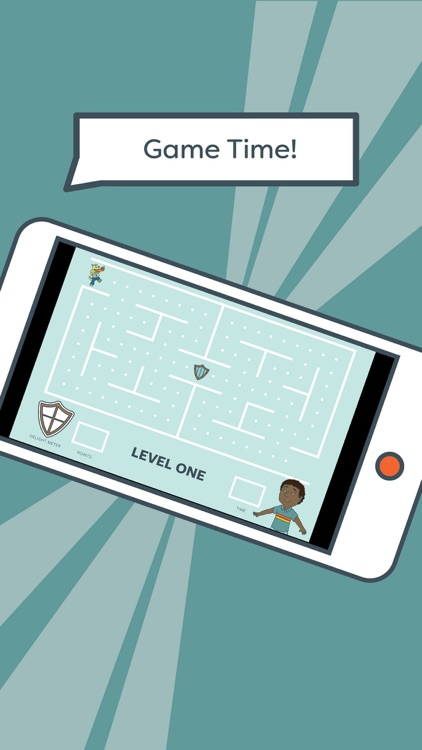 Lucas Tames the Anger Dragon