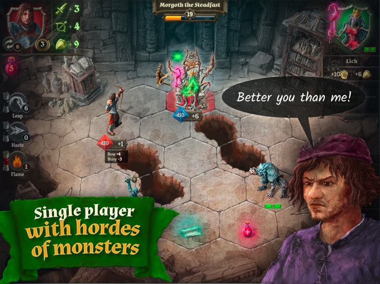 Dungeoneers