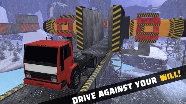 Crazy Truck: Impossible stunts(圖4)-速報App