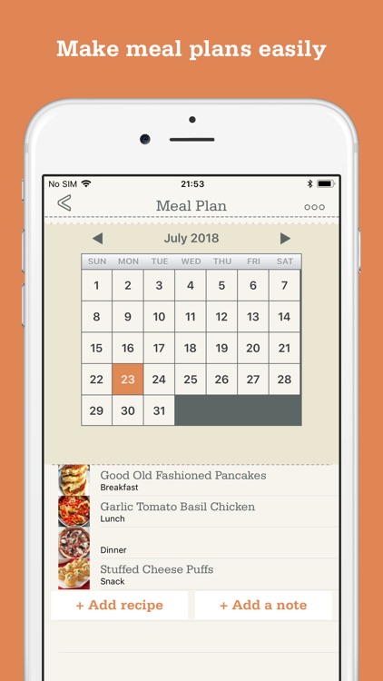 Recipe Organizer by OrganizEat screenshot-4